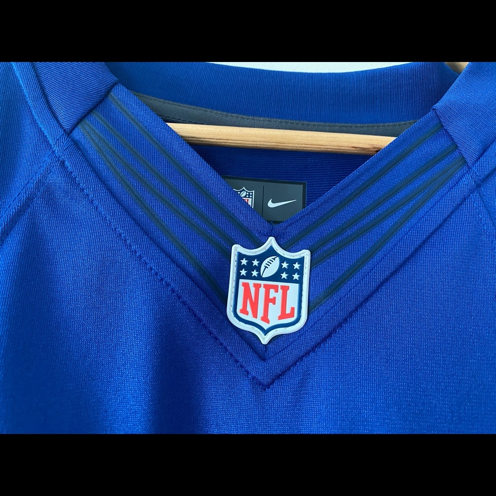 NFL New York Giants Nike Jersey Odell Beckham Jr. - Picture 3 of 5